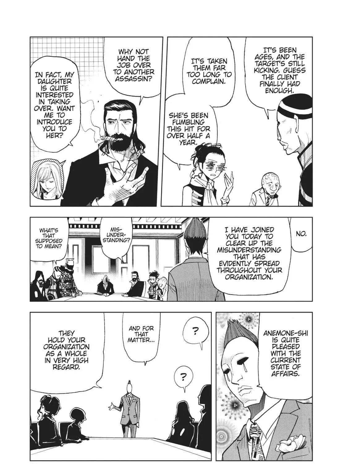 Read Kiruru Kill Me chapter 36 image 8 on Lezhin