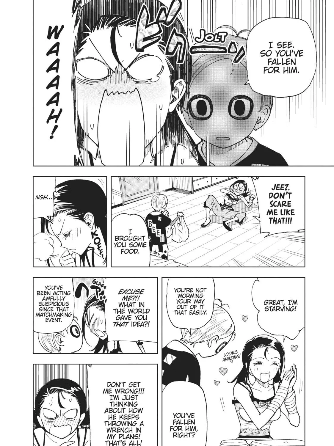 Read Kiruru Kill Me chapter 37 image 10 on Lezhin