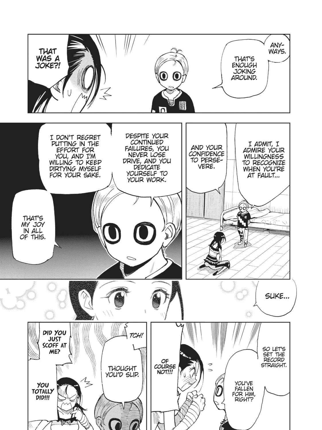Read Kiruru Kill Me chapter 37 image 16 on Lezhin