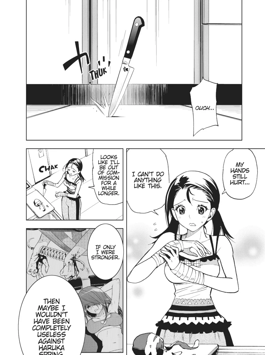 Read Kiruru Kill Me chapter 37 image 2 on Lezhin