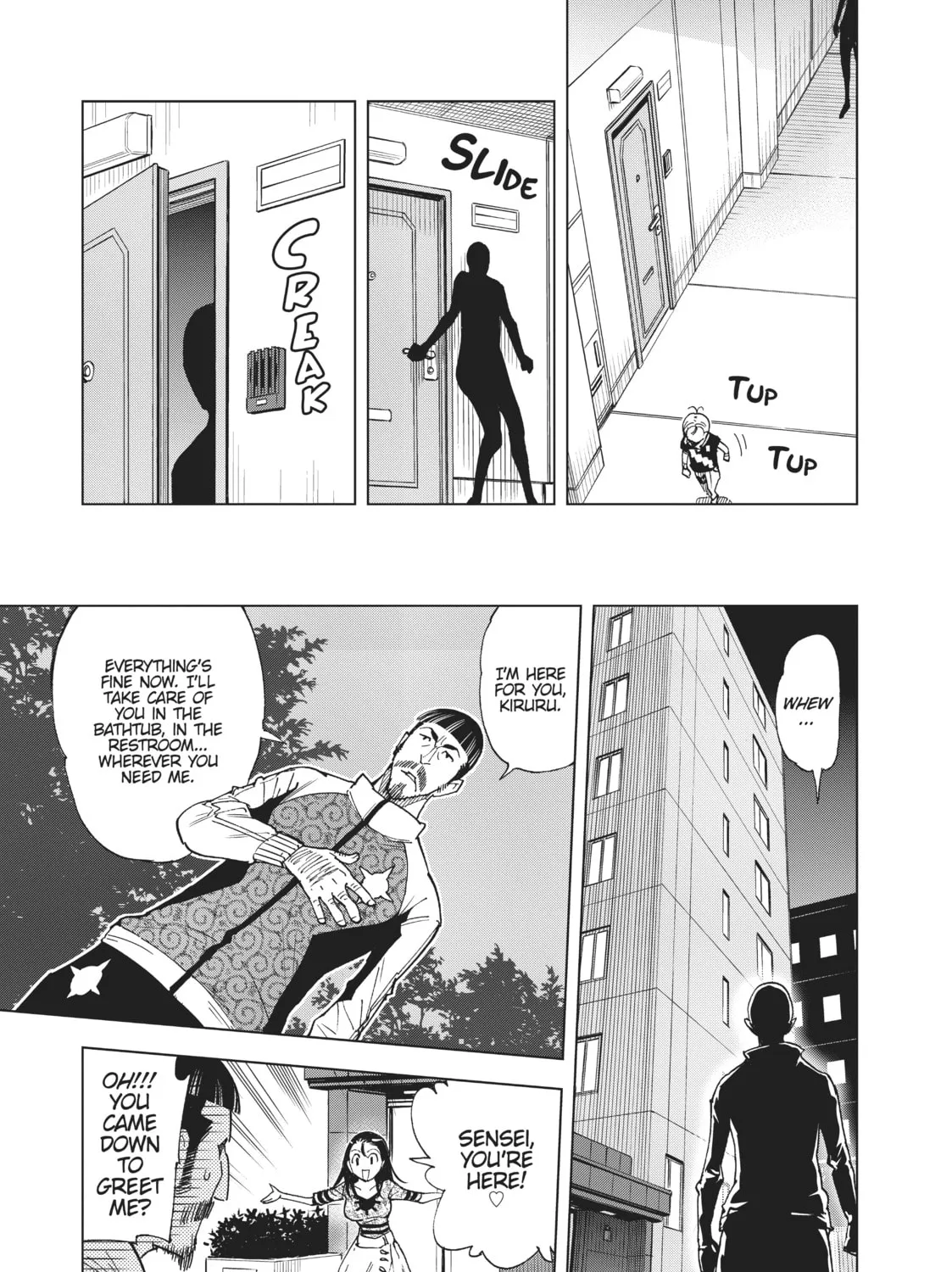 Read Kiruru Kill Me chapter 37 image 20 on Lezhin