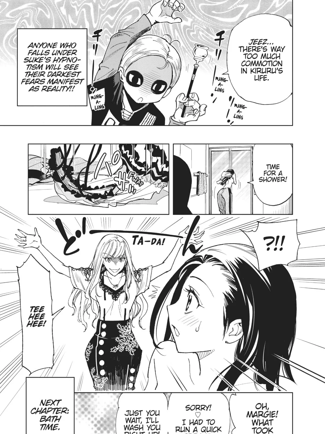 Read Kiruru Kill Me chapter 37 image 24 on Lezhin