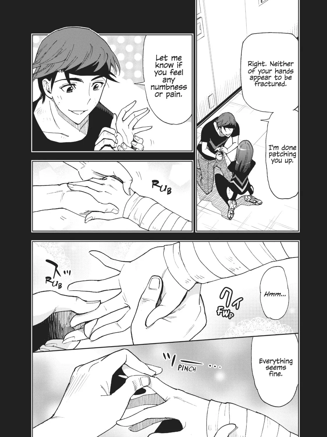 Read Kiruru Kill Me chapter 37 image 6 on Lezhin
