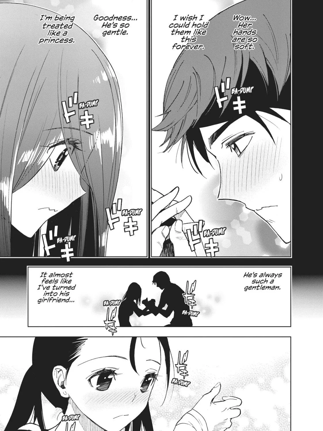 Read Kiruru Kill Me chapter 37 image 8 on Lezhin
