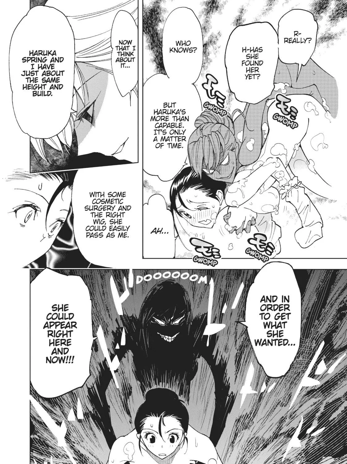 Read Kiruru Kill Me chapter 38 image 10 on Lezhin