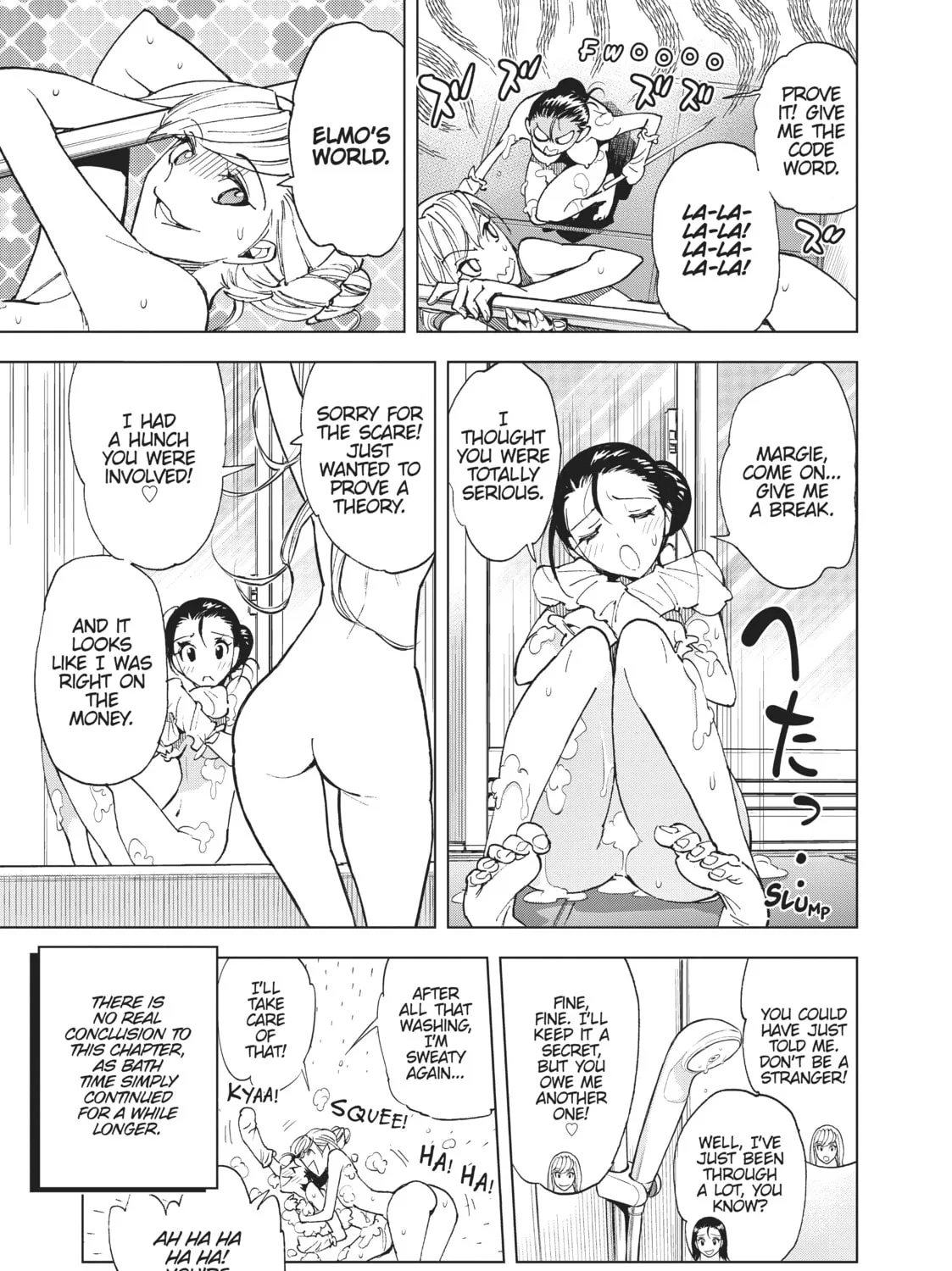 Read Kiruru Kill Me chapter 38 image 14 on Lezhin