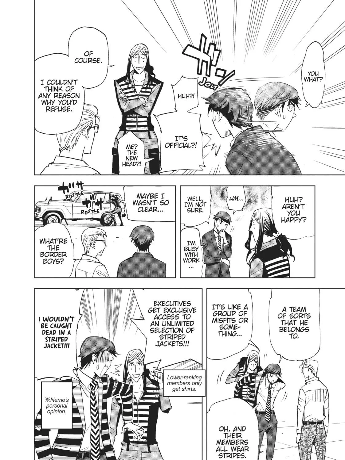 Kiruru Kill Me Chapter 39 page 11 - 