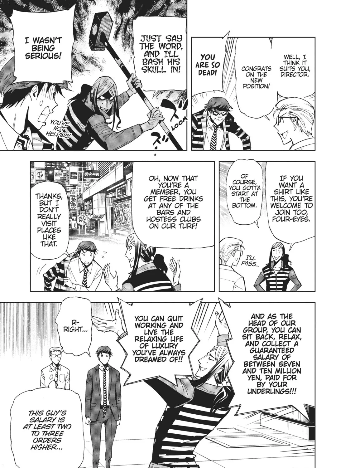 Kiruru Kill Me Chapter 39 page 13 - 