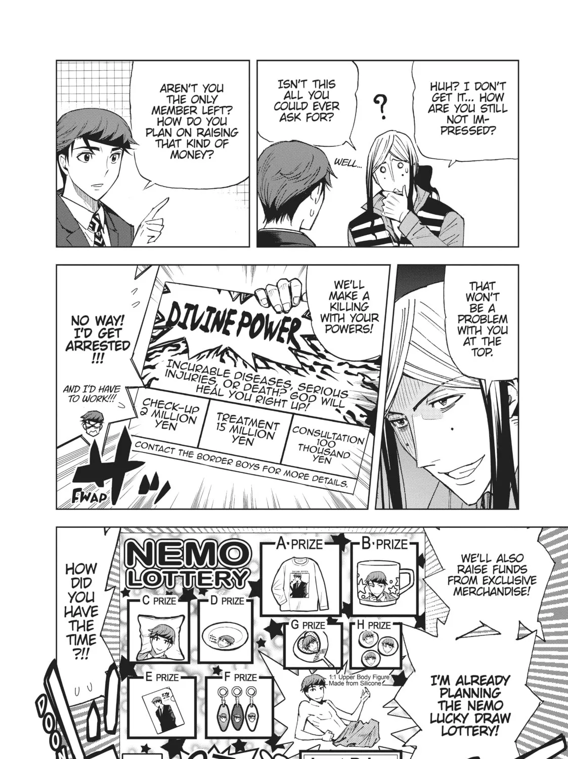 Kiruru Kill Me Chapter 39 page 15 - 