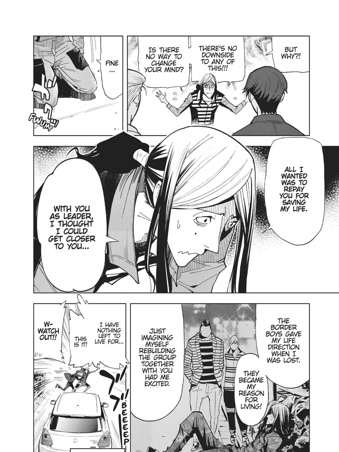Kiruru Kill Me Chapter 39 page 19 - 