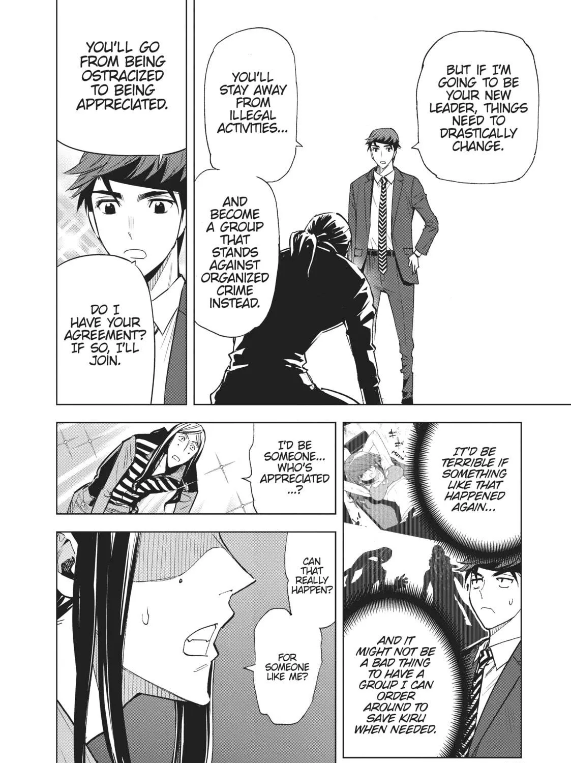 Kiruru Kill Me Chapter 39 page 23 - 