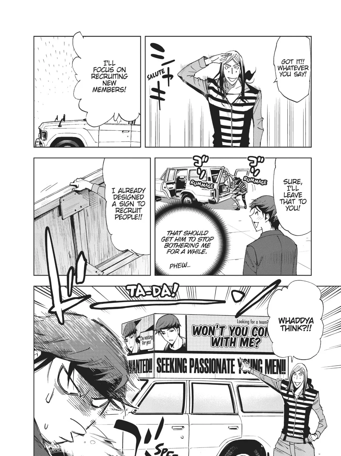 Kiruru Kill Me Chapter 39 page 27 - 