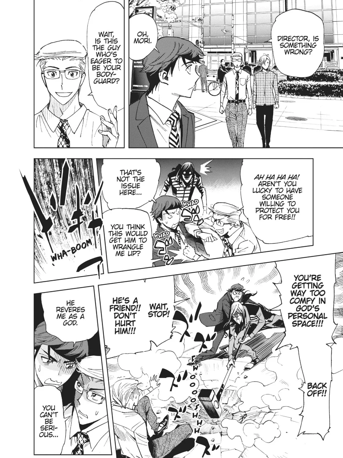 Kiruru Kill Me Chapter 39 page 7 - 