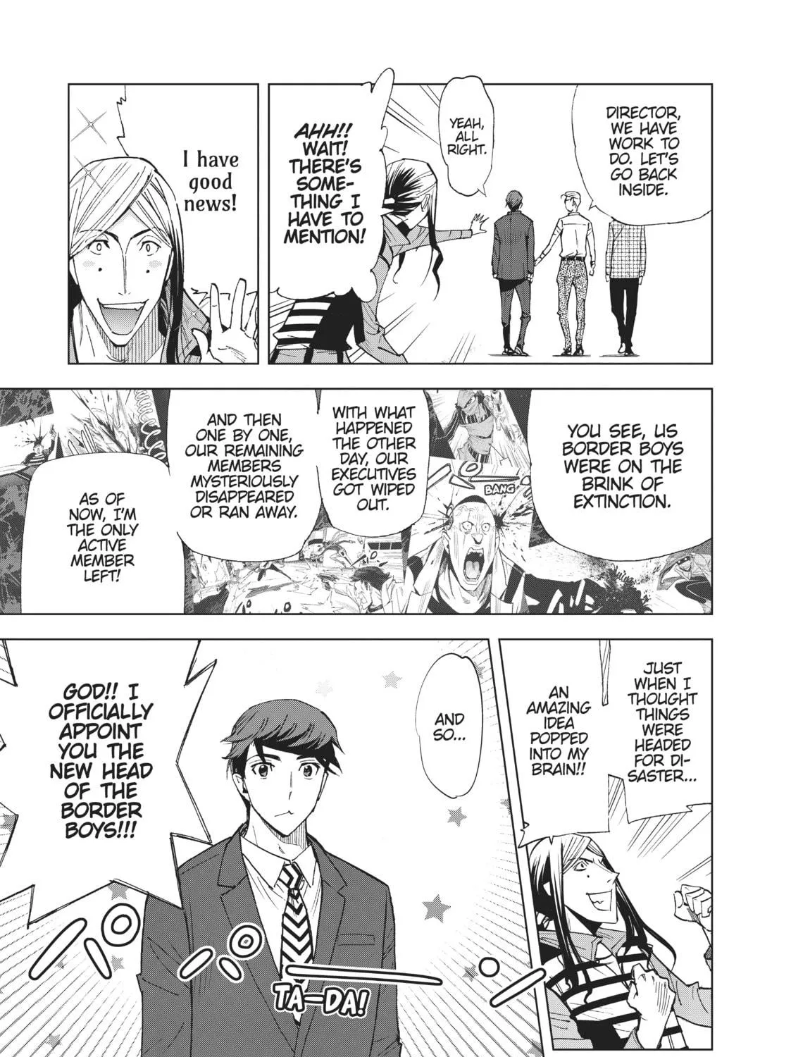 Kiruru Kill Me Chapter 39 page 9 - 
