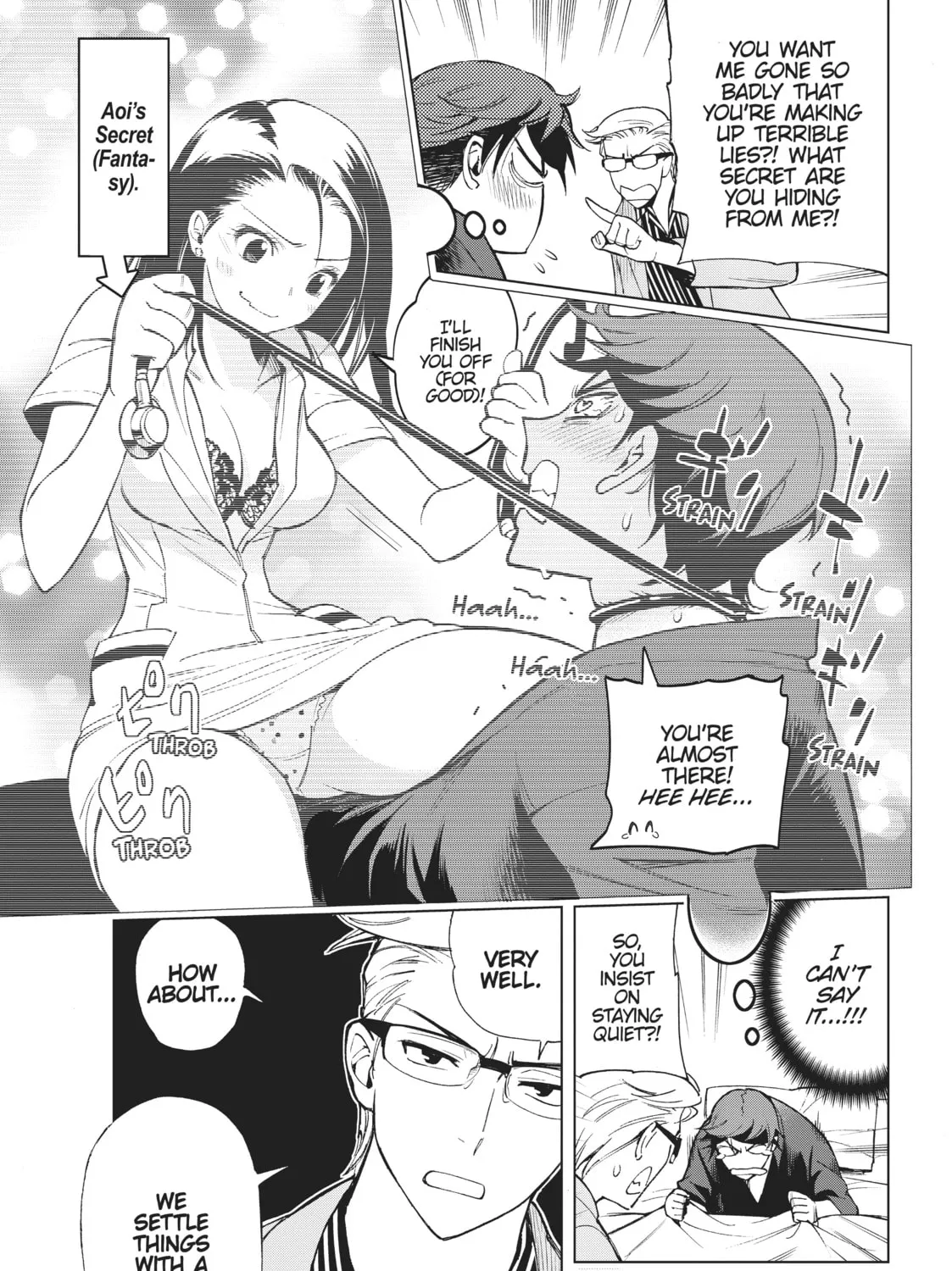 Read Kiruru Kill Me chapter 4 image 12 on Lezhin