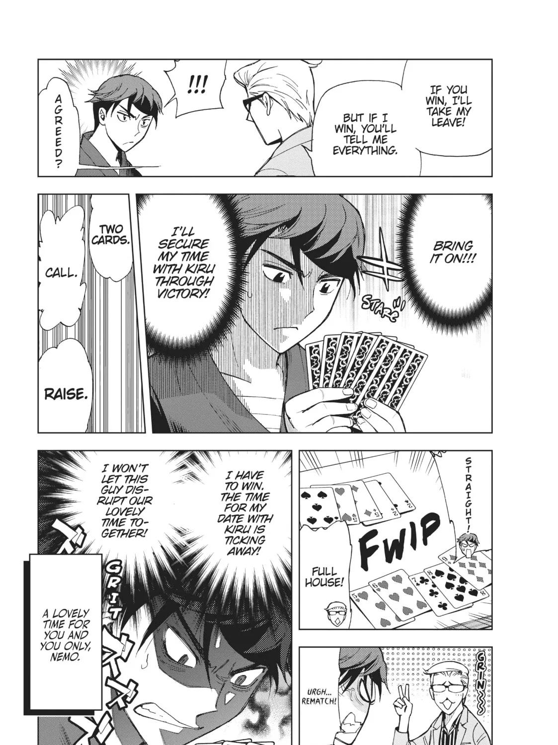 Read Kiruru Kill Me chapter 4 image 14 on Lezhin