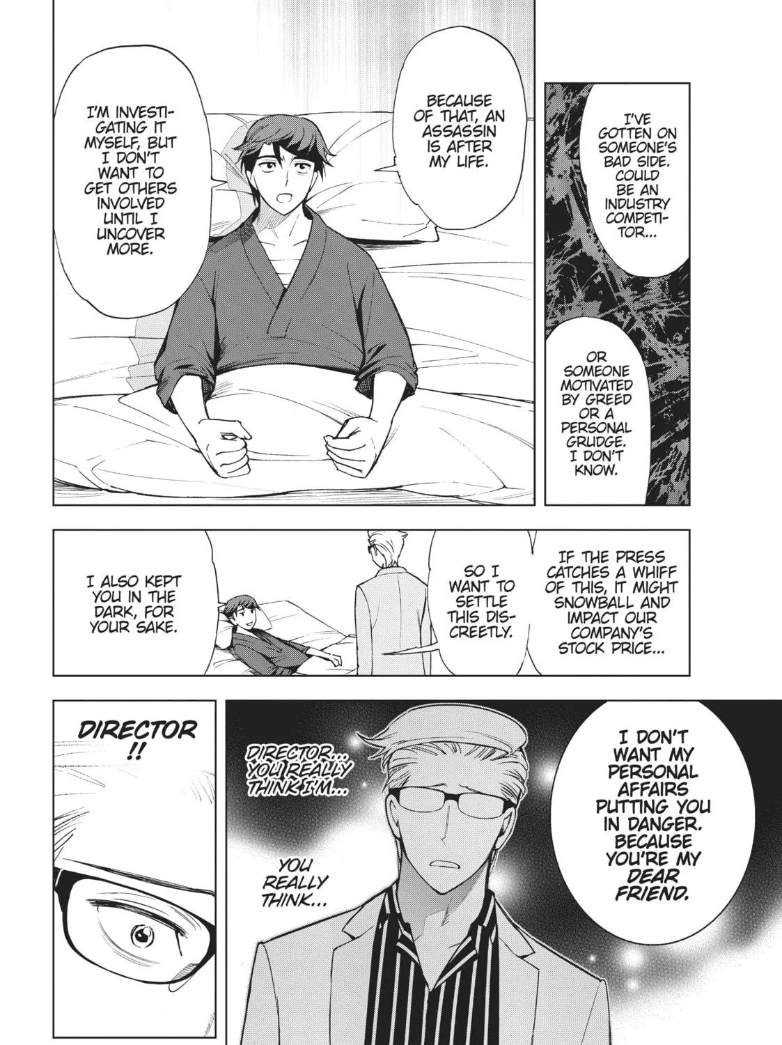 Read Kiruru Kill Me chapter 4 image 22 on Lezhin