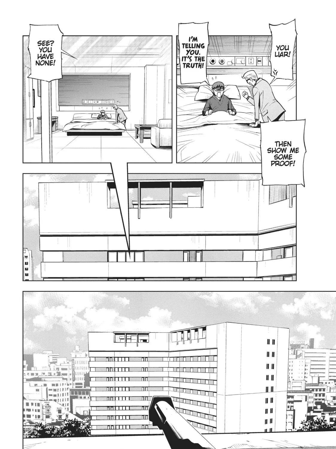Read Kiruru Kill Me chapter 4 image 26 on Lezhin