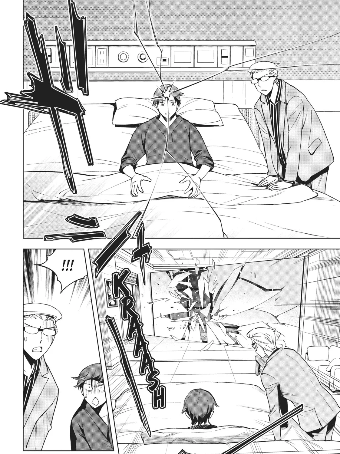 Read Kiruru Kill Me chapter 4 image 30 on Lezhin