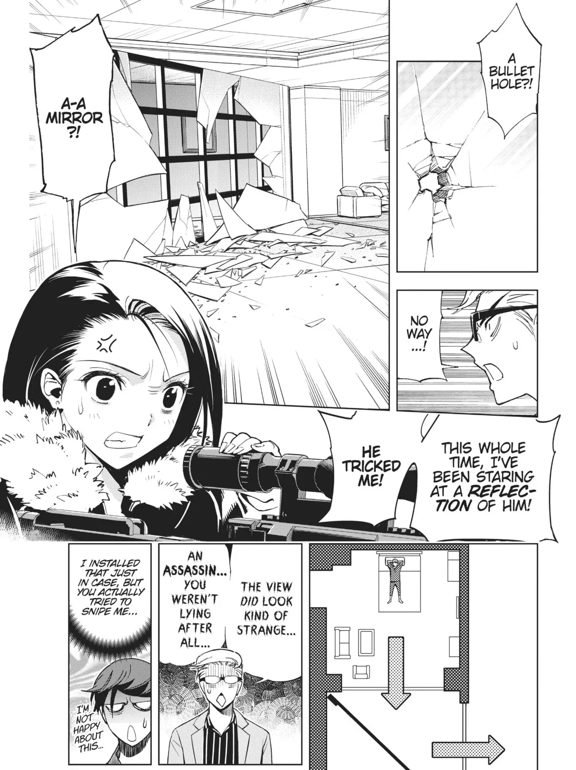 Read Kiruru Kill Me chapter 4 image 32 on Lezhin