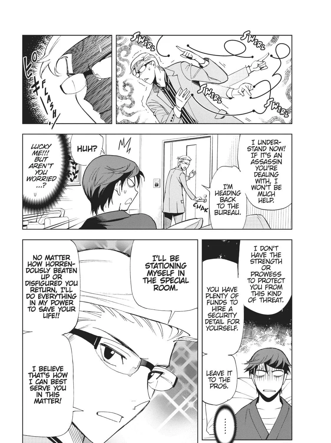 Read Kiruru Kill Me chapter 4 image 34 on Lezhin