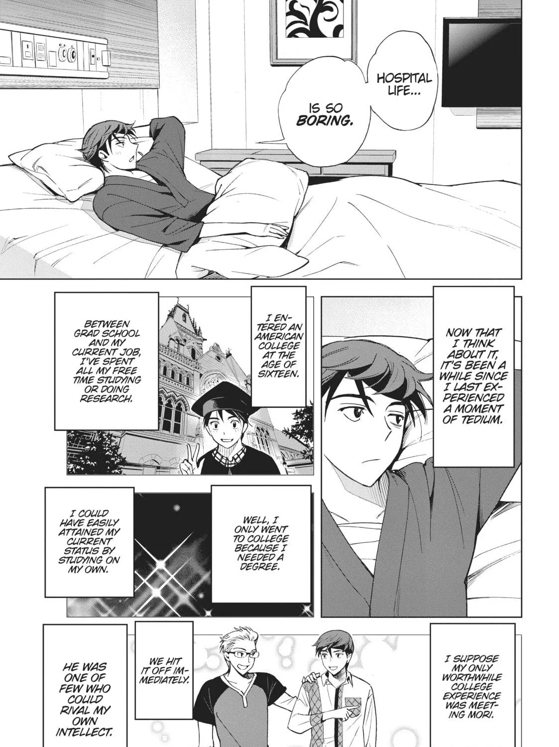 Read Kiruru Kill Me chapter 4 image 4 on Lezhin