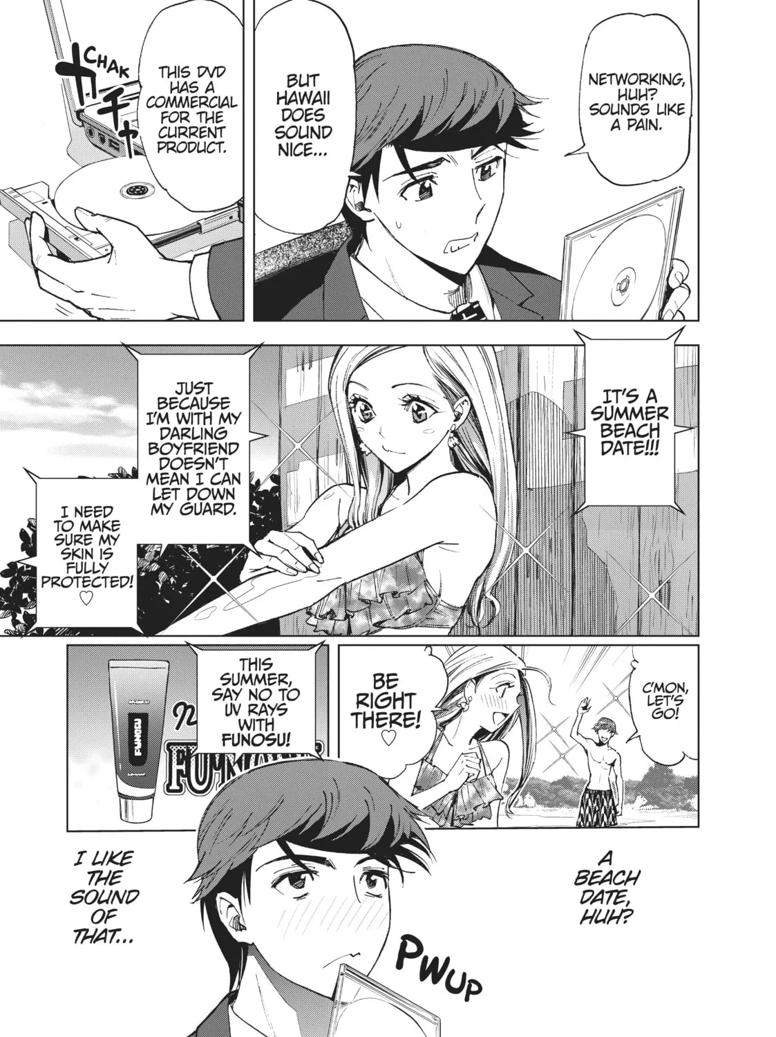 Kiruru Kill Me Chapter 40 page 3 - 