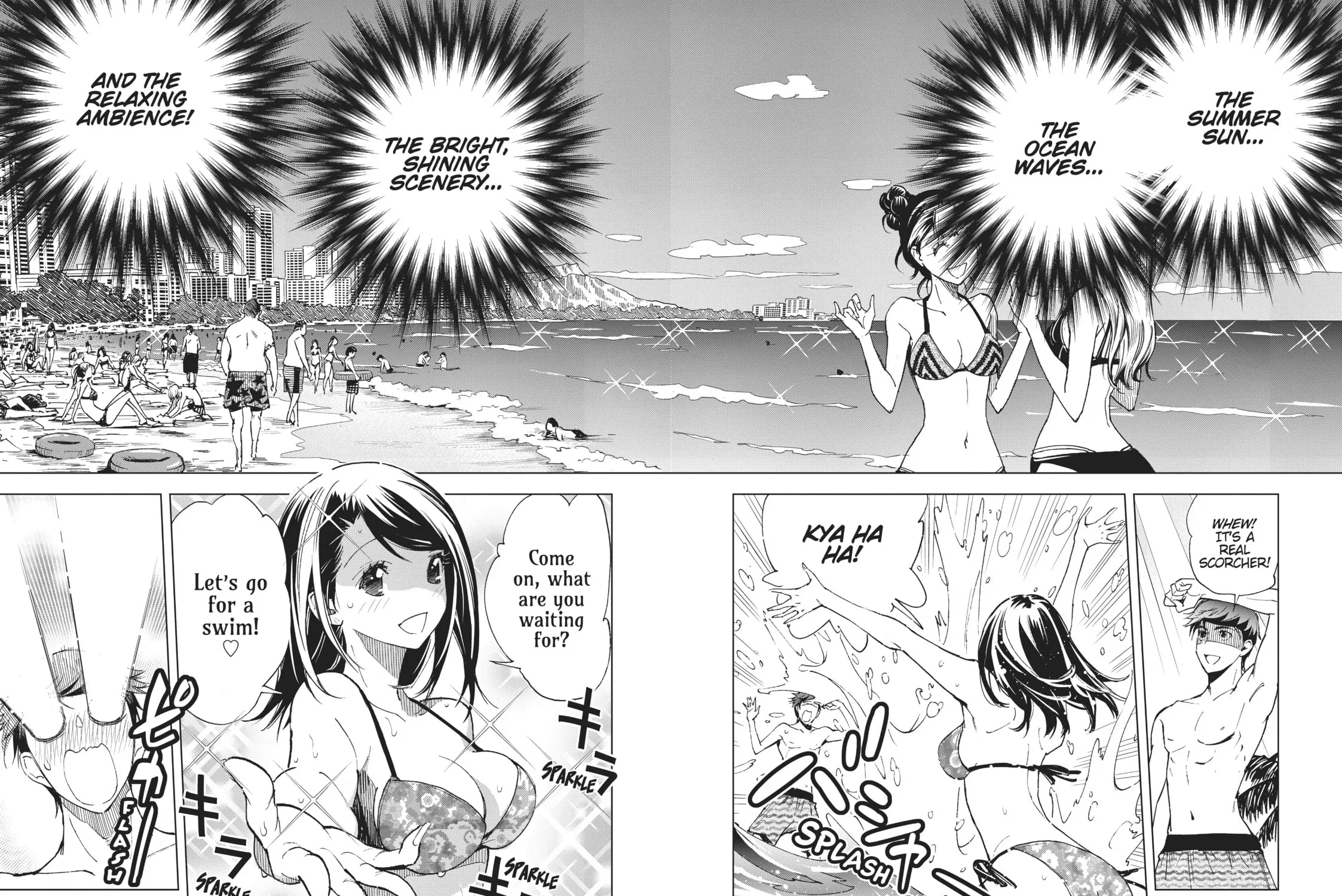 Kiruru Kill Me Chapter 40 page 5 - 