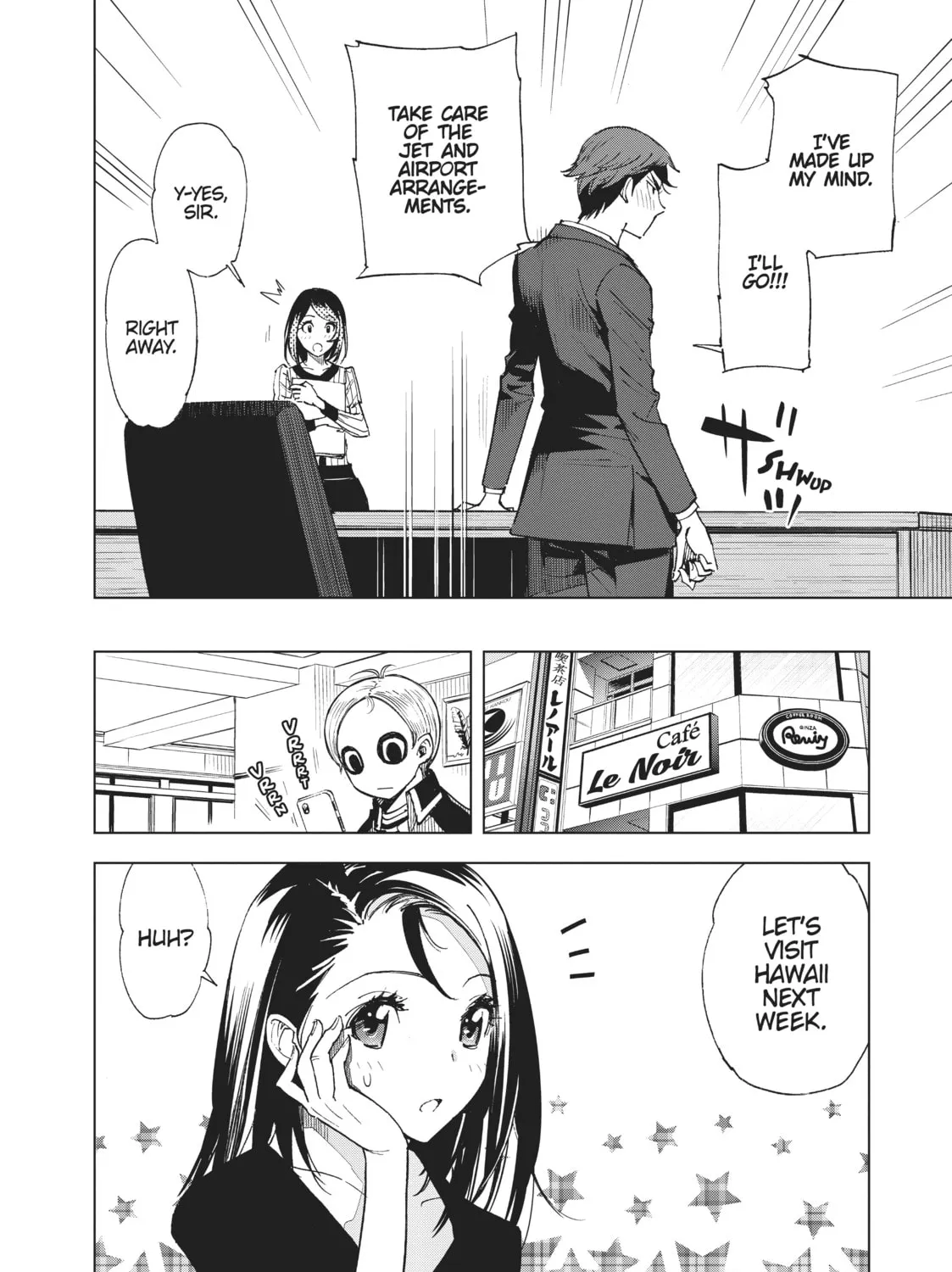 Kiruru Kill Me Chapter 40 page 7 - 