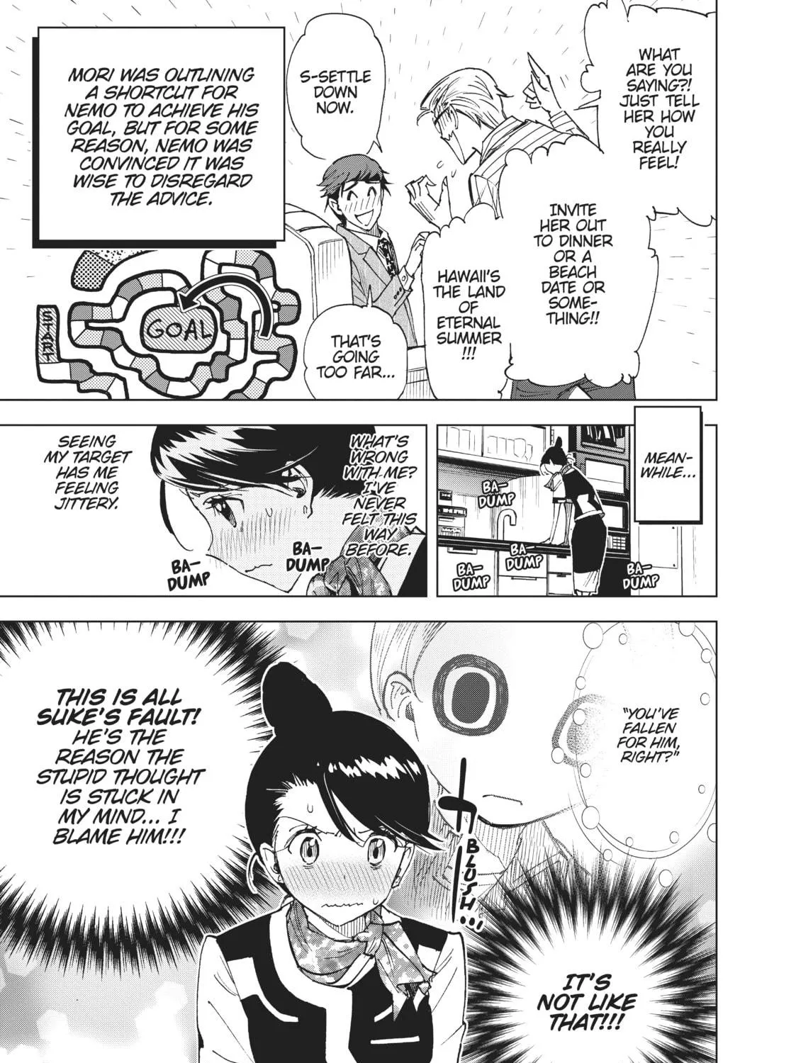 Kiruru Kill Me Chapter 41 page 11 - 