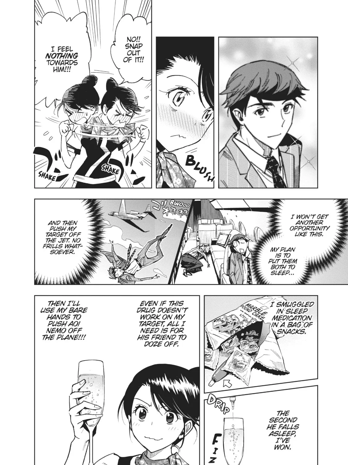 Kiruru Kill Me Chapter 41 page 13 - 