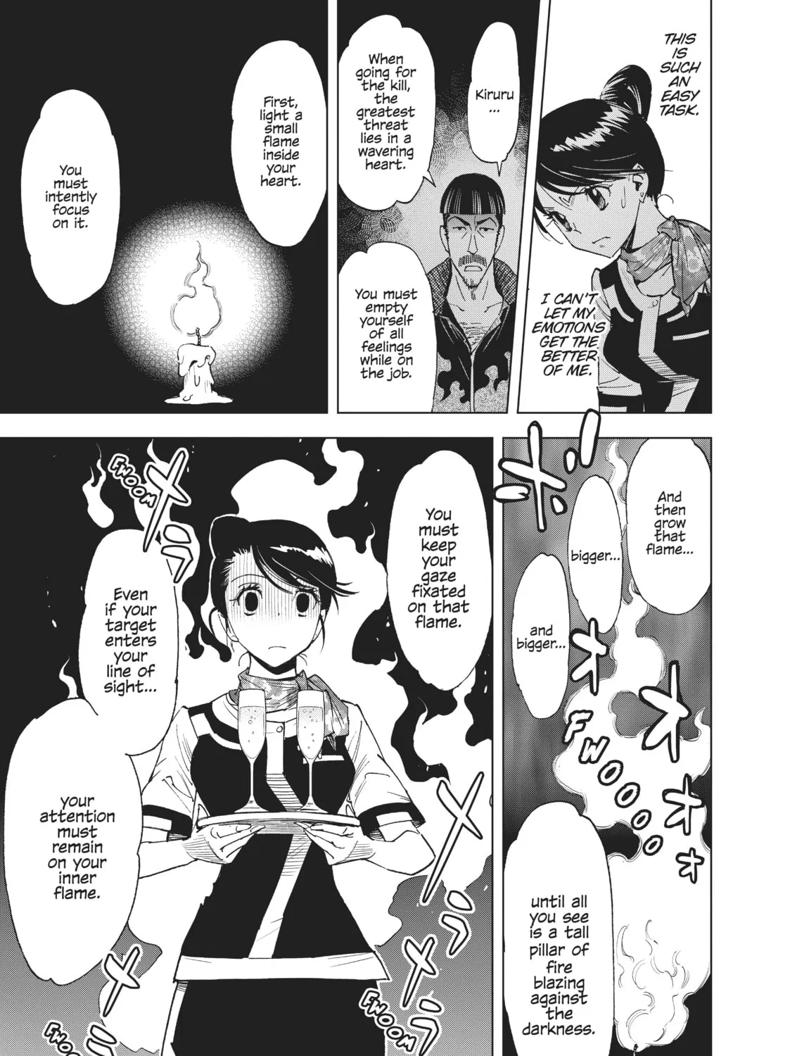 Kiruru Kill Me Chapter 41 page 15 - 