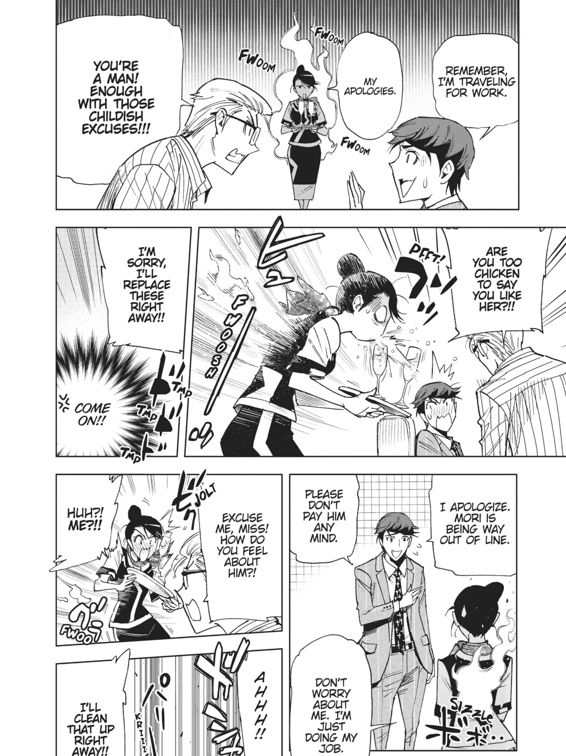 Kiruru Kill Me Chapter 41 page 21 - 
