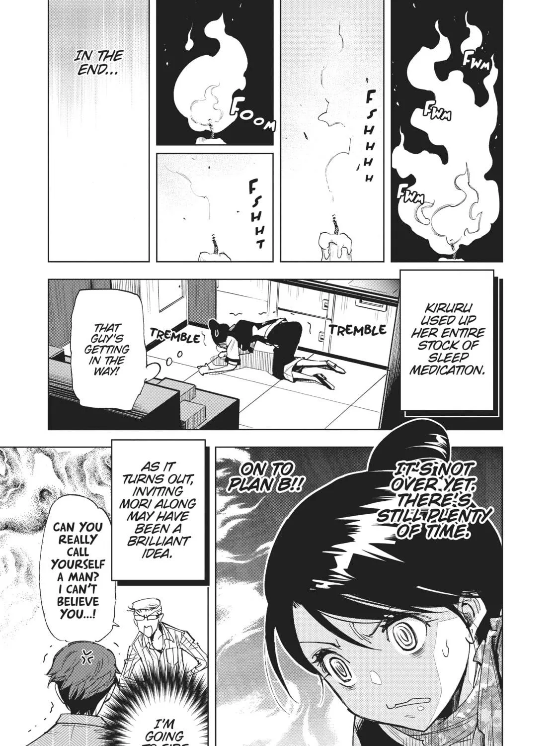 Kiruru Kill Me Chapter 41 page 23 - 