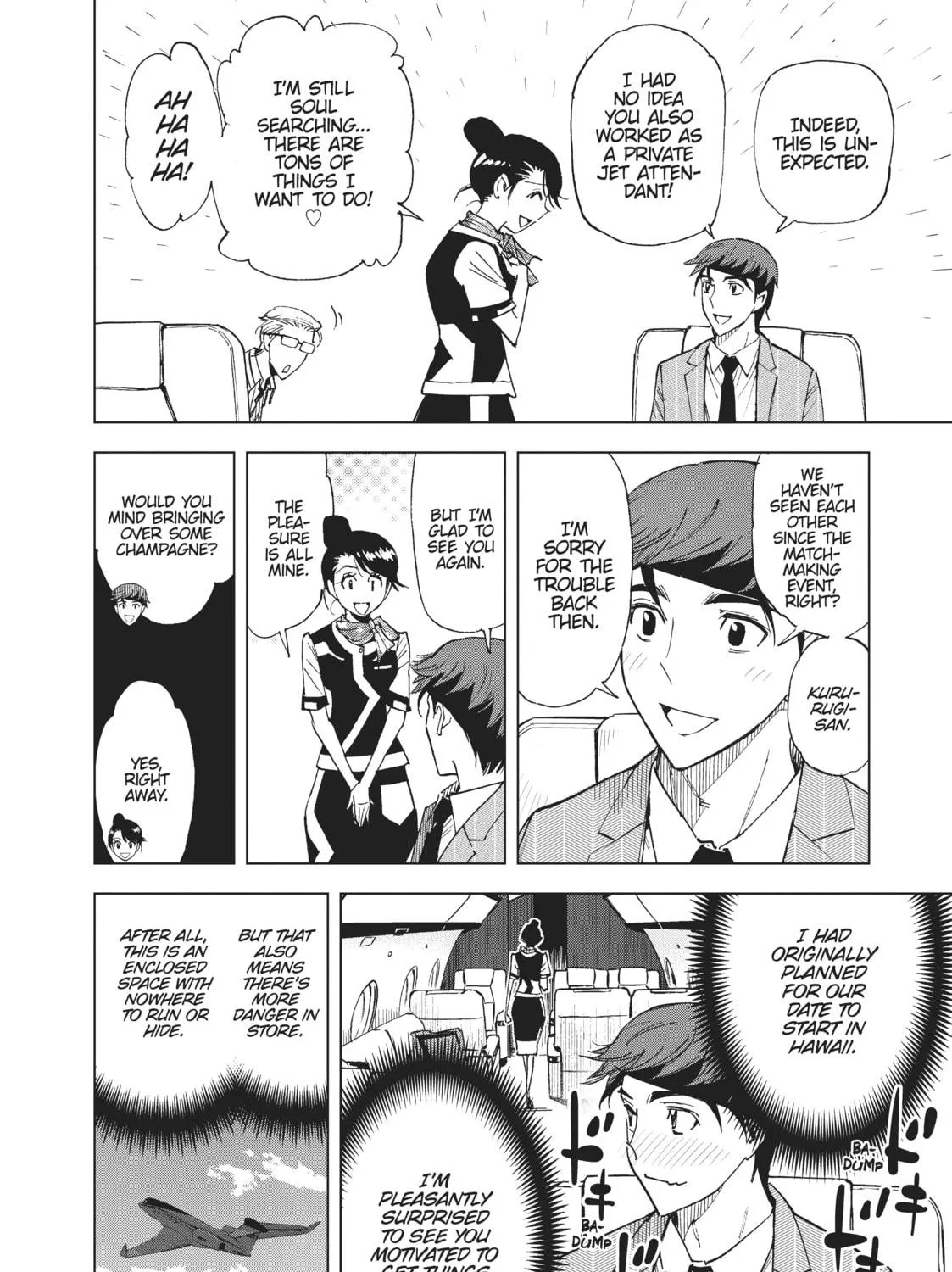 Kiruru Kill Me Chapter 41 page 5 - 