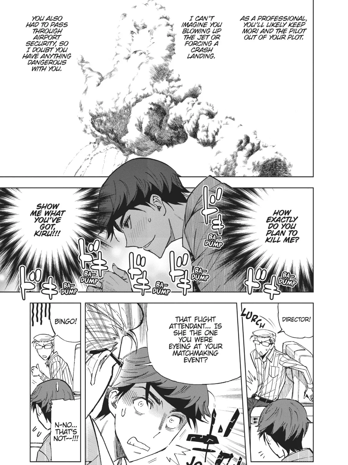 Kiruru Kill Me Chapter 41 page 7 - 