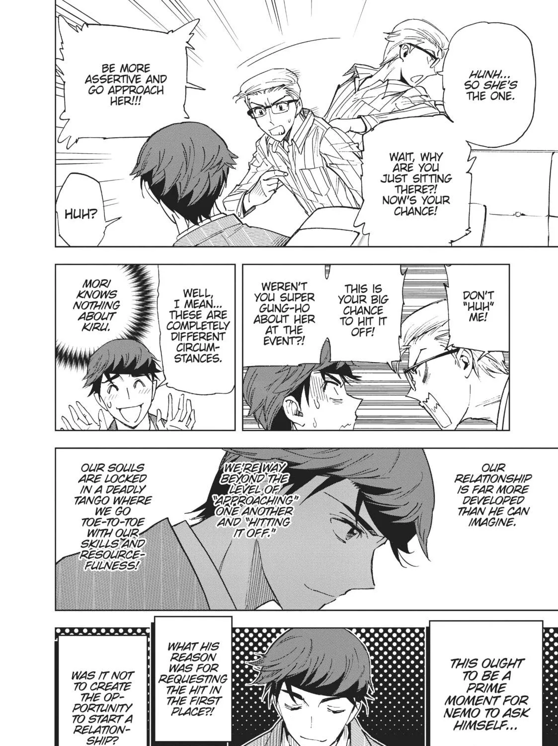 Kiruru Kill Me Chapter 41 page 9 - 