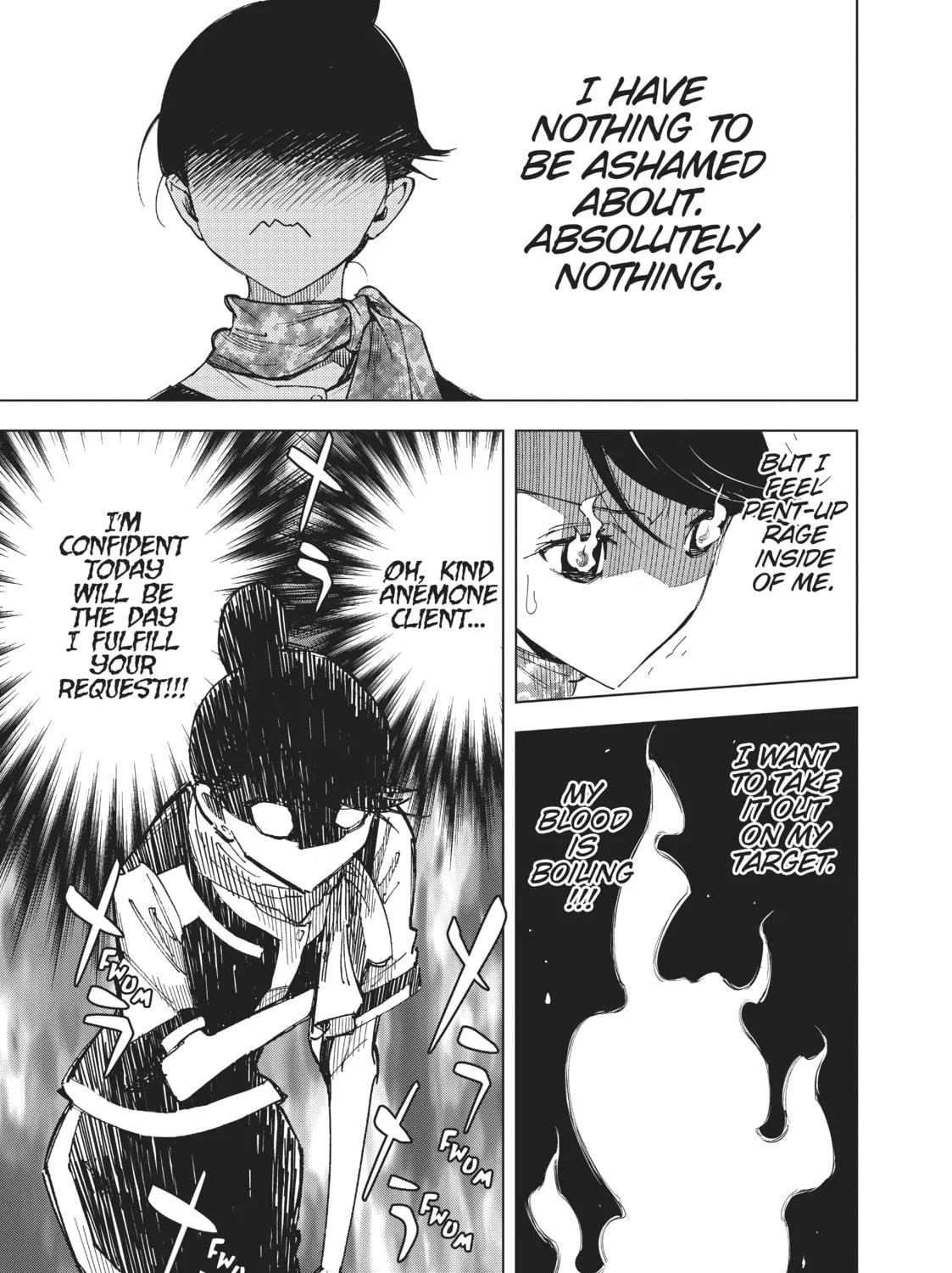 Read Kiruru Kill Me chapter 42 image 16 on Lezhin
