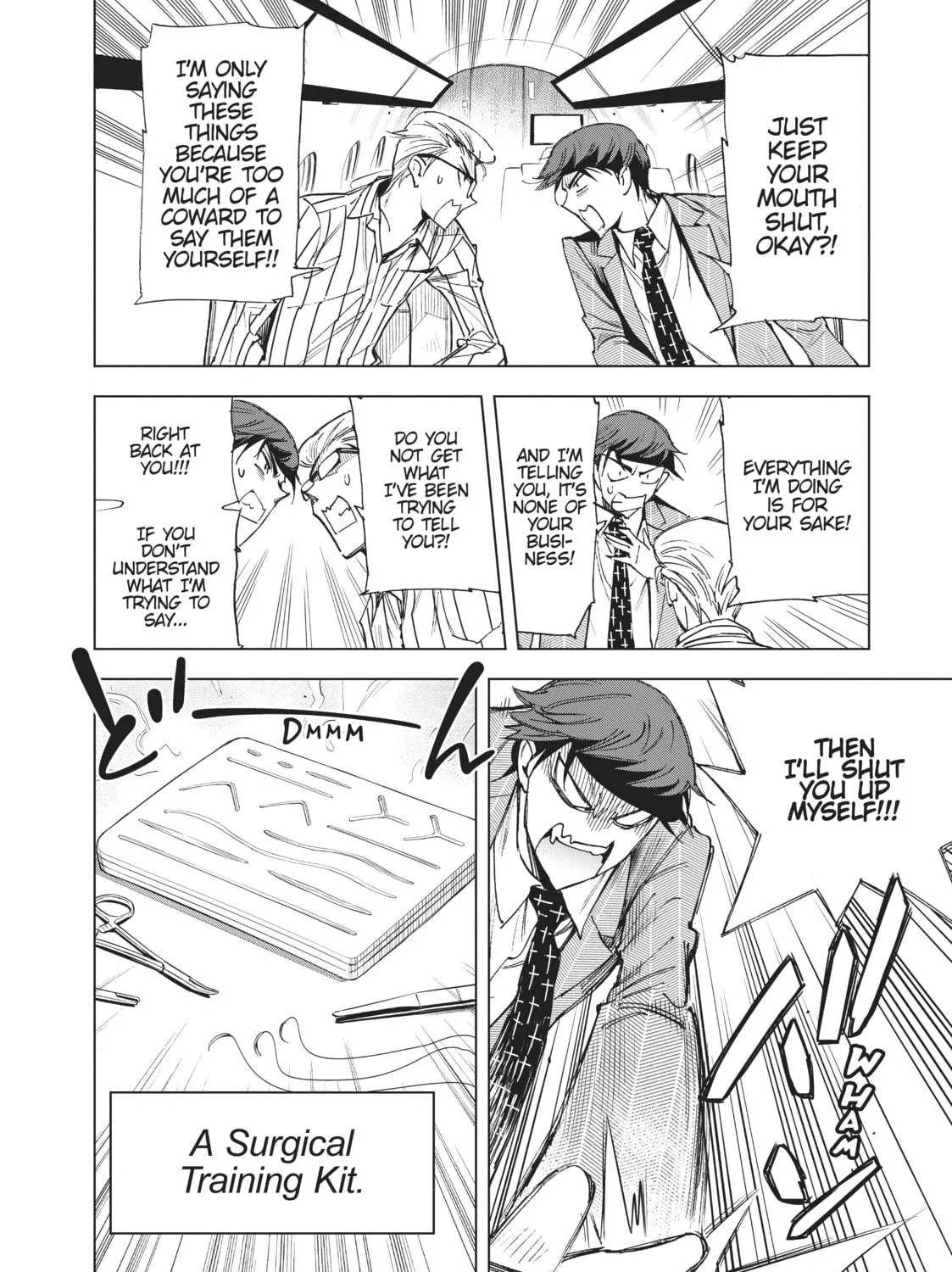 Read Kiruru Kill Me chapter 42 image 18 on Lezhin