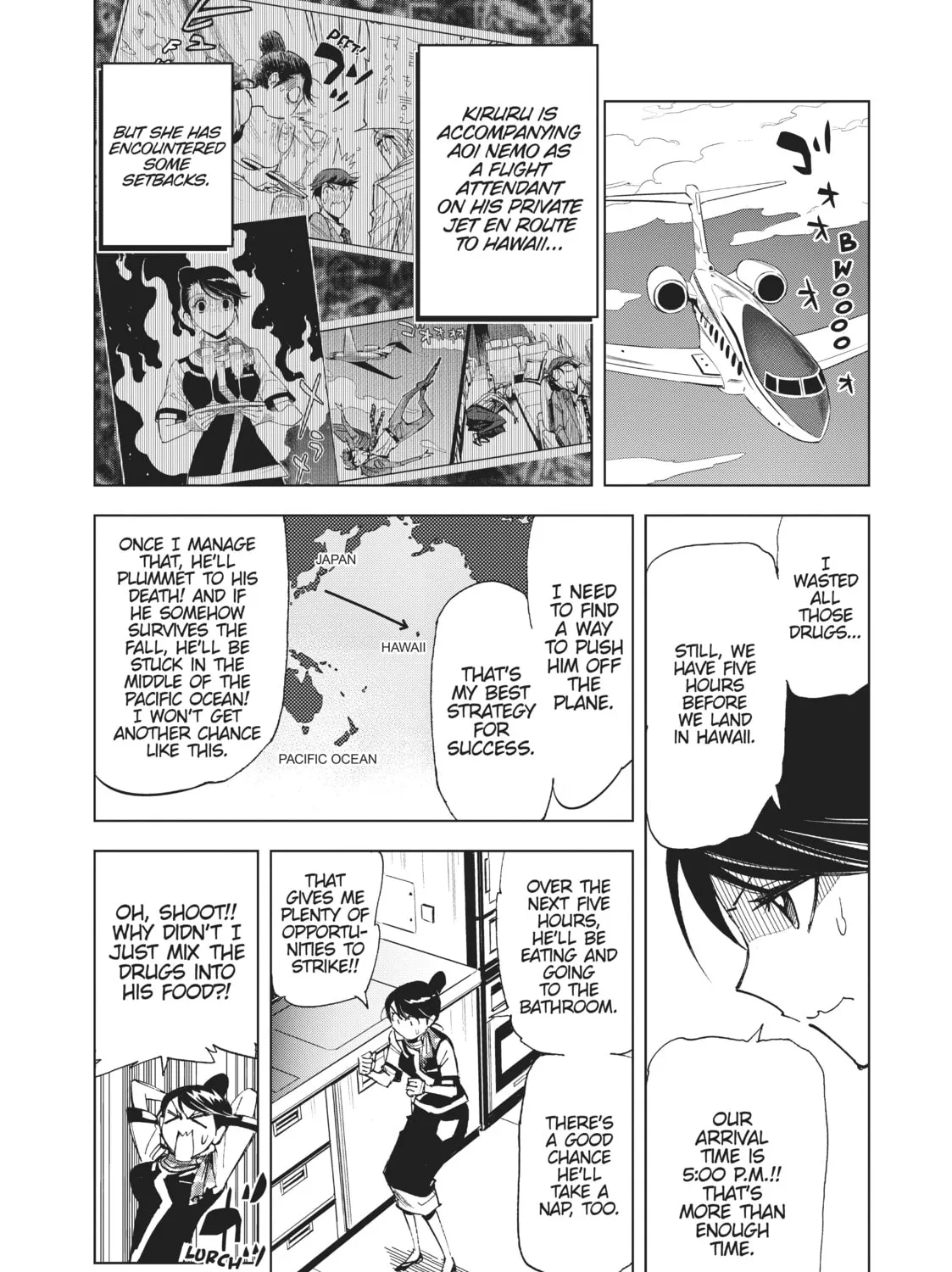 Read Kiruru Kill Me chapter 42 image 2 on Lezhin