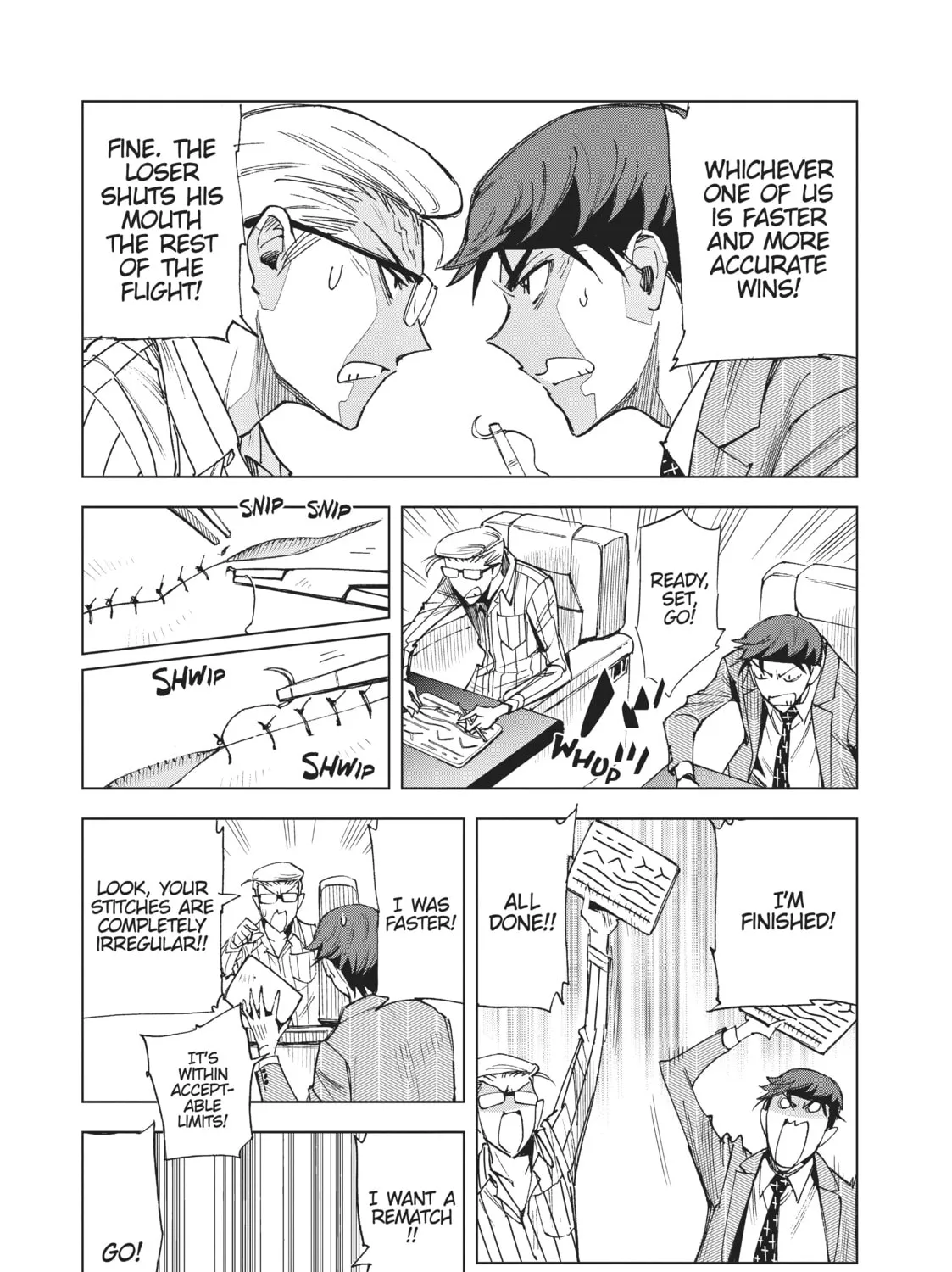 Read Kiruru Kill Me chapter 42 image 20 on Lezhin