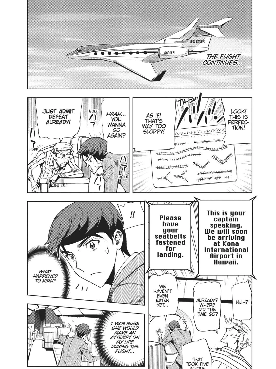 Read Kiruru Kill Me chapter 42 image 22 on Lezhin