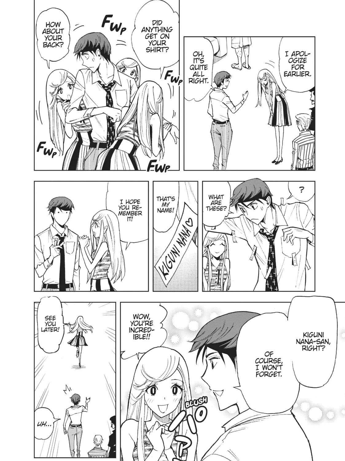 Read Kiruru Kill Me chapter 43 image 12 on Lezhin