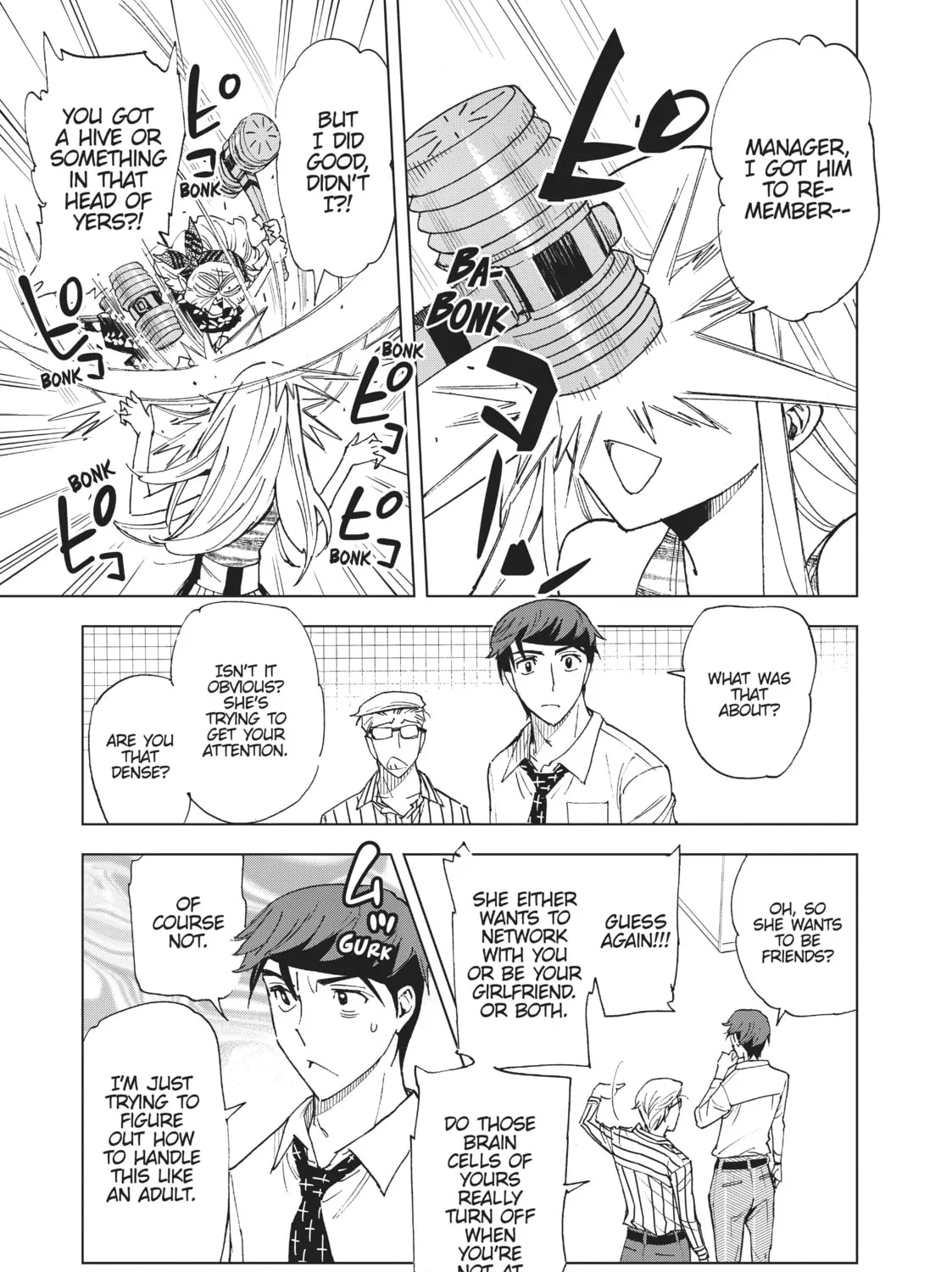 Read Kiruru Kill Me chapter 43 image 14 on Lezhin