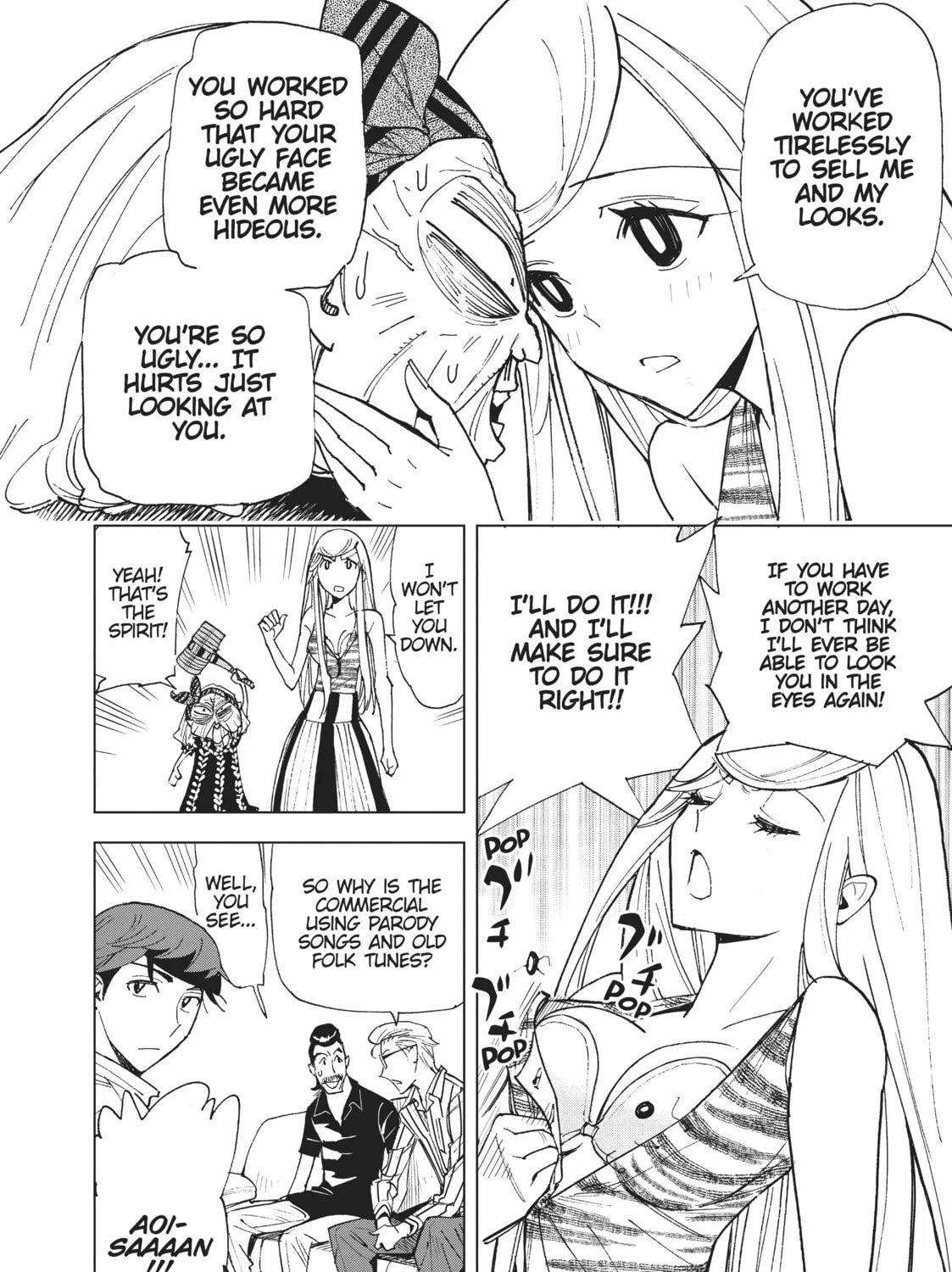 Read Kiruru Kill Me chapter 43 image 20 on Lezhin