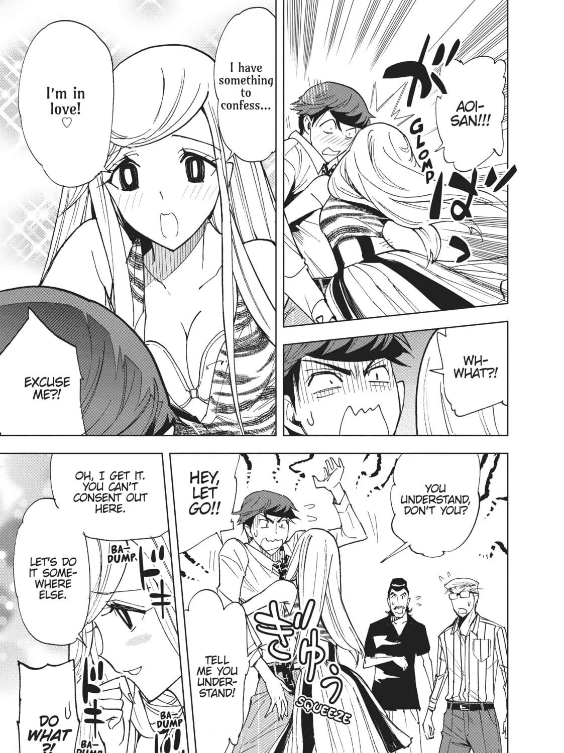 Read Kiruru Kill Me chapter 43 image 22 on Lezhin