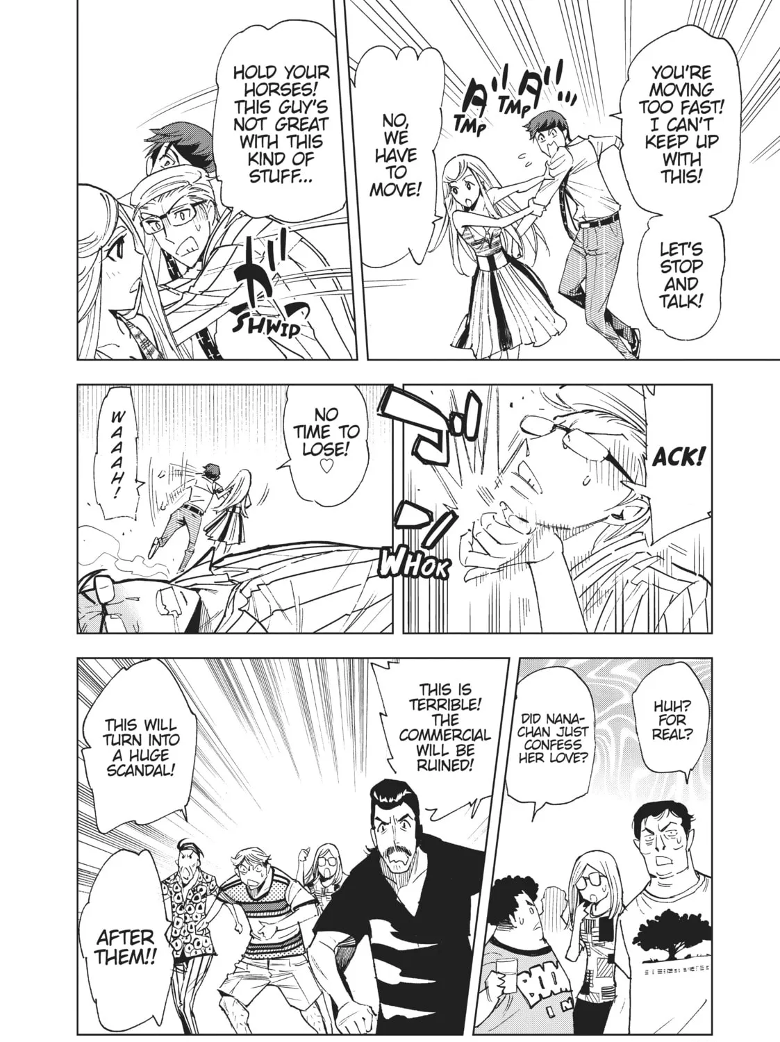 Read Kiruru Kill Me chapter 43 image 24 on Lezhin