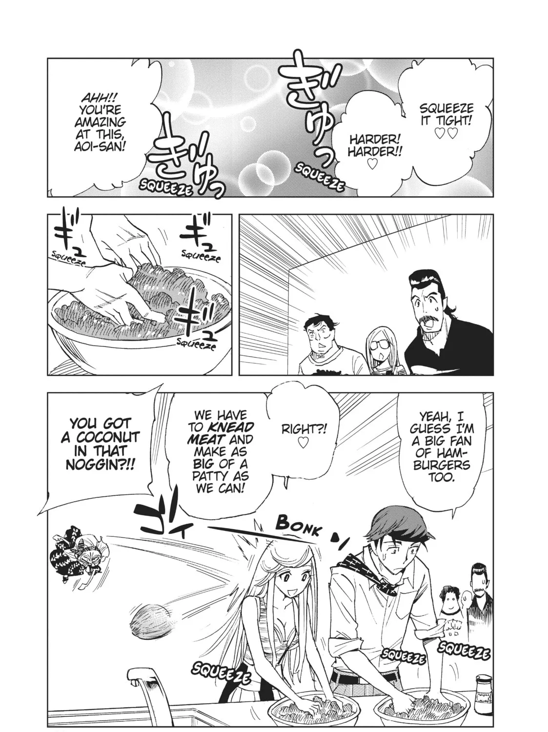 Read Kiruru Kill Me chapter 43 image 26 on Lezhin