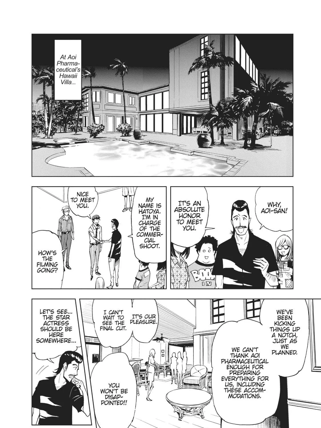 Read Kiruru Kill Me chapter 43 image 4 on Lezhin