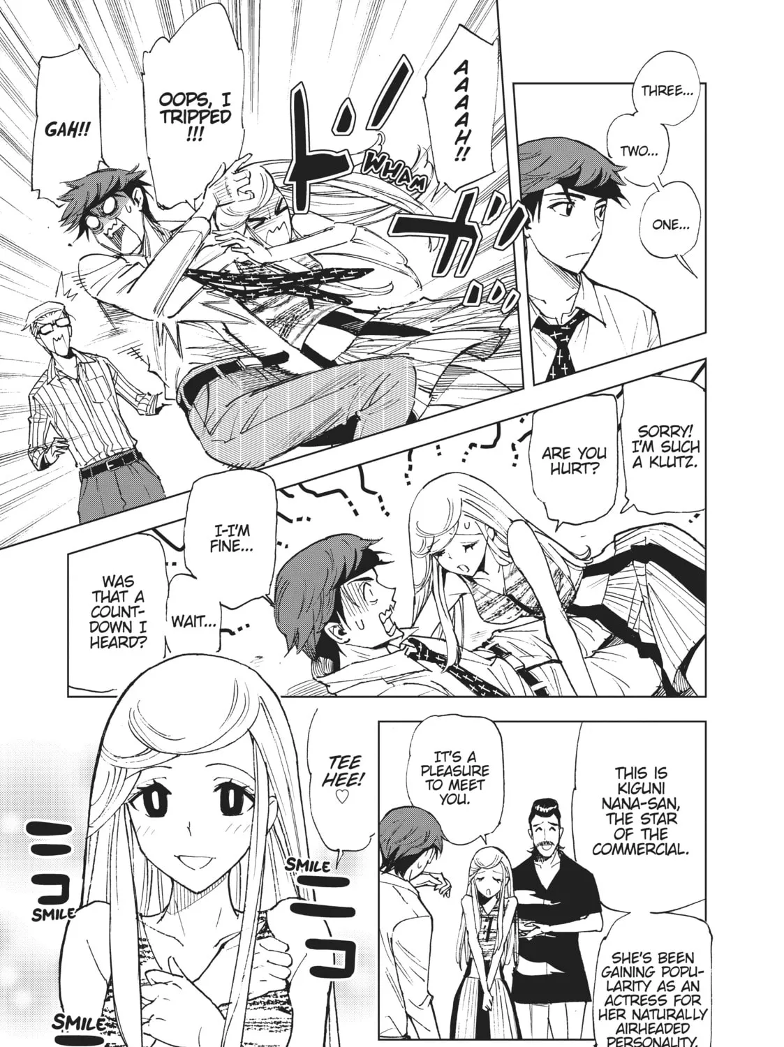 Read Kiruru Kill Me chapter 43 image 6 on Lezhin